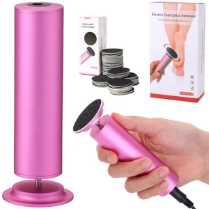 Electric Foot Callus Remover, Adjustable Speed (0-600Rpm), Adjustable Speed... - Picture 1 of 6