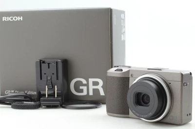 [Unused] RICOH GR III Diary Edition Special Limited Digital Camera From JAPAN - Image 1 of 4