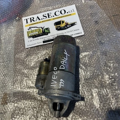 MOTORINO AVVIAMENTO IVECO DAILY  - Immagine 1 di 4