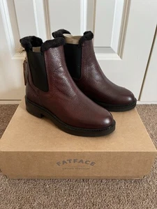 Fat Face Boots - Picture 1 of 4