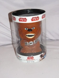 Nueva copa de cerámica Star Wars Chewbacca coleccionista Disney - Imagen 1 de 2