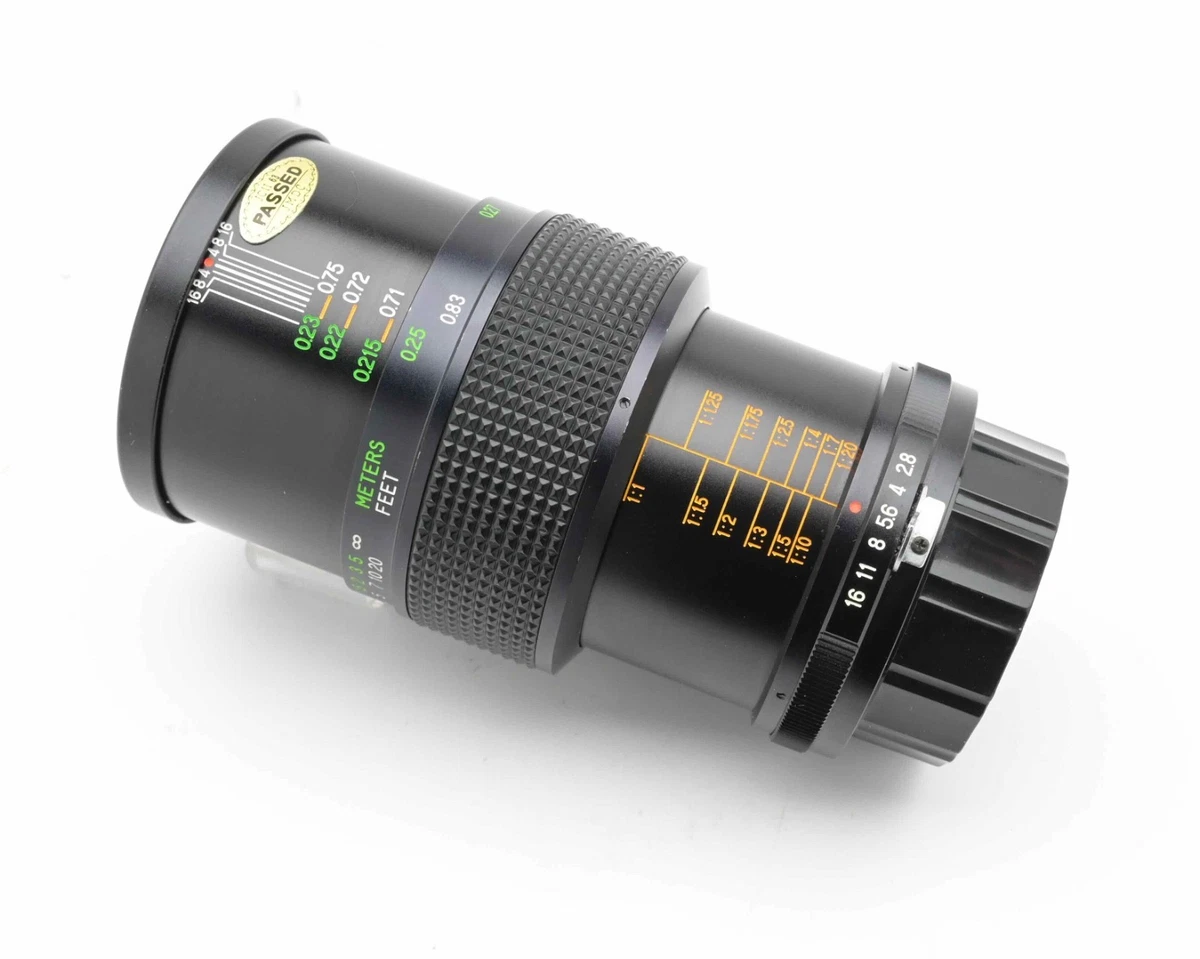 Vivitar PROFESSIONAL 135mm ニコンFマウント レンズ Vivitar PROFESSIONAL 135mm ニコンFマウント レンズ Vivitar