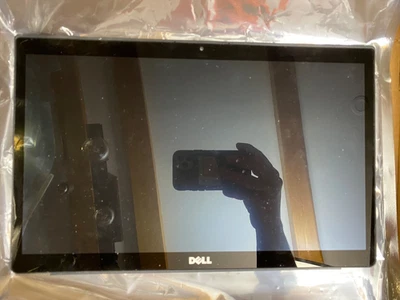 Laptop Bildschirm mit Rahmen - ORIGINAL Dell - LTN133HL06-201 -Touch - Bild 1 von 3