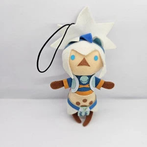 Felyne (AIROU) & Kirin MONSTER HUNTER CAPCOM Keychain Plush Doll toy Japan - Picture 1 of 12