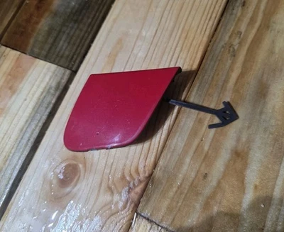 2016 2017 2018 Chevrolet Spark Front Bumper Tow Hook Eye Cap Cover 42352966 OEM - Image 1 of 4