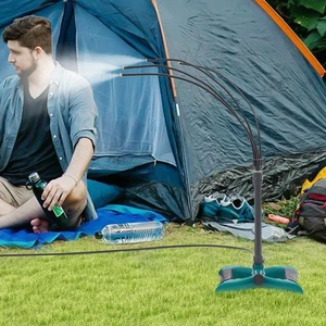 Stehendes Nebelkühlgerät 2 Stück stehende Nebelkühlgeräte stehendes Sprühkühlger - Bild 1 von 14