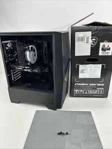 MSI - Aegis R Gaming Desktop Intel Core i7-12700F - 36GB RAM - NVIDIA RTX3060 - Picture 1 of 10
