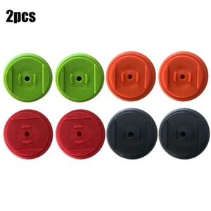 2x Blade Base For Electric Cordless Grass Trimmer Brush Cutter Strimmer Tool New - Picture 1 of 19