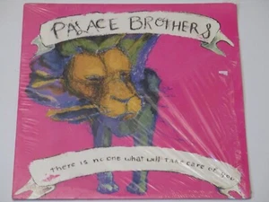 PALACE BROTHERS, WILL OLDHAM - THERE IS NO ONE WHAT WILL TAKE CARE OF YOU DC34 - Picture 1 of 4