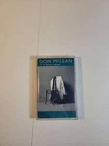 DON McLEAN - For The Memories Vol.1&2 - CASSETTE GOLD CASTLE - 1989 - Pop Rock  - Picture 1 of 6