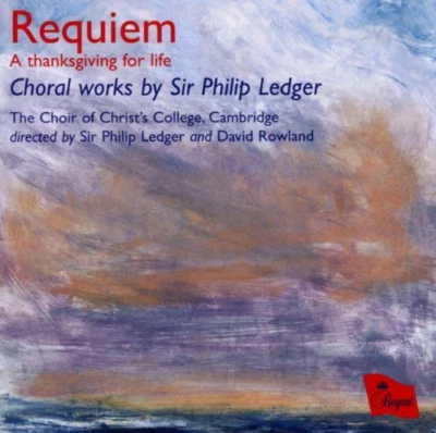 Requiem - A Thanksgiving for Life Cambridge Choir of Christs College 2009 CD - Image 1 of 4