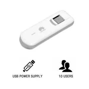 Huawei Unlocked E3276 4G Modem 150Mbps 3G WCDMA UMTS USB Dongle Mobile Broadband - Picture 1 of 8