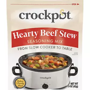 Hearty Beef Stew Seasoning Mix, 1.5 Ounce - Picture 1 of 11