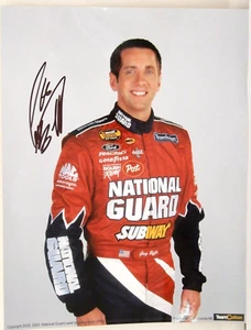 Greg Biffle 2002 - 2003 handsigniertes NASCAR 8 x 10 Foto signed  - Bild 1 von 2
