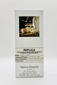 Replica Coffee Break by Maison Margiela, 3.4 oz EDT Spray for Unisex - Picture 1 of 3