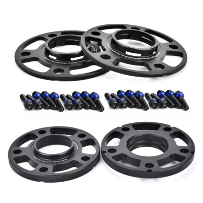 Fits Porsche 911 996 997 991 986 987 981 957 955 958 Wheel Spacers 4Pc 7mm+15mm - Image 1 of 4