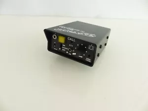 axxent BP-101 Communications Belt Pack Kopfhörerverstärker #R - Bild 1 von 2