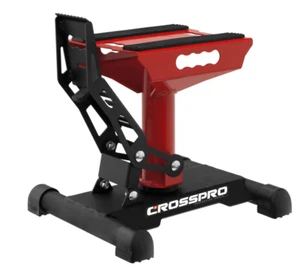 893582 -BIHR Cavalletto off-road ART nero MOTOCROSS - Imagen 1 de 1