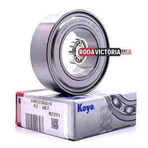 KOYO JAPAN 83B231DCS19, 90363-41003 Front Drive Shaft Bearing Toyota/Lexus - Picture 1 of 5