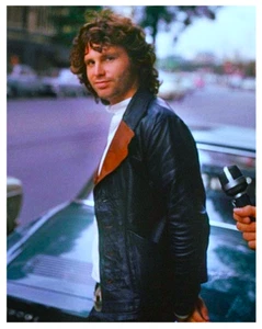 JIM MORRISON - THE DOORS - 8"X10" PHOTOGRAPH - Picture 1 of 1