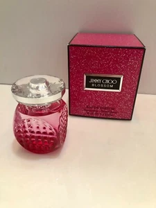 JIMMY CHOO BLOSSOM EAU DE PARFUM 1.3 OZ / 40 ML NEW IN OPEN BOX - Picture 1 of 1