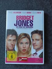 Bridget Jones - Am Rande des Wahnsinns (DVD) sehr guter Zustand ! -2698-
