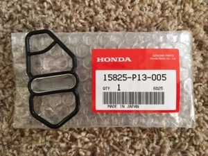 OEM Genuine Honda Prelude Type SH H22A H22 DOHC VTEC Spool Valve Solenoid Gasket - Foto 1 di 2