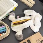 Plush Kawaii Sea Otter Pencil Case Rabbit Make Up Bag  Unisex