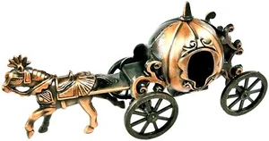 Afilador lápiz coleccionable de metal fundido a presión Cenicienta Carriage - Imagen 1 de 1