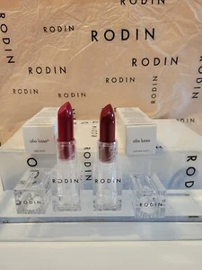 Set di rossetti di lusso Ollio Russo amorevole Lucy & Red Hedy - Foto 1 di 1