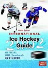 International Ice Hockey Guide 2002. Official IIHF Yearboo... | Livre | état bon