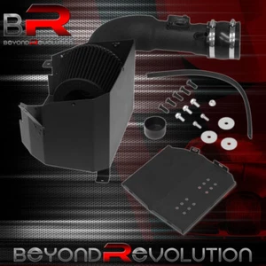 Sistema de admisión de aire frío FRS 86 BRZ FA20 2013-2020 tubería negra + protector térmico - Imagen 1 de 5