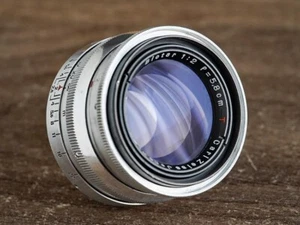 Biotar Carl Zeiss Jena 58 mm f/2 №3345334 M42 17 hojas - Imagen 1 de 9