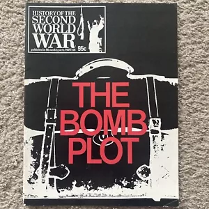 History of the Second World War Part 68 1974 The Bomb Plot & The Conspirators - Foto 1 di 11