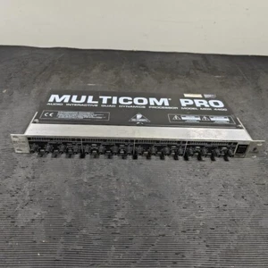 Behringer Multicom Pro MDX4400 - Used, Working, No Accessories - Picture 1 of 13