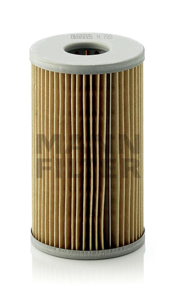 Filtro de aceite de motor Mann 320DH46 1964 1965 para Mercedes 230SL 1963-1966 2,3 L Foto 1 de 1