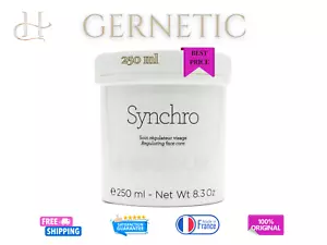 Gernetic Synchro 250ml Krem regeneracyjny - Niezbędny odżywczy do twarzy i ciała - Zdjęcie 1 z 24