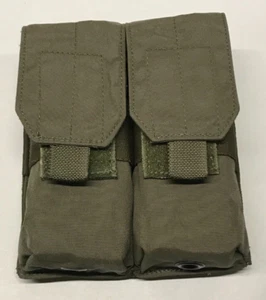 MOLLE Ranger Green 2x2 5.56 / .223 Magazine Pouch Tactical Assault Gear New - Picture 1 of 14