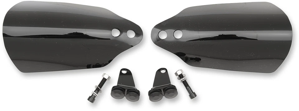 Memphis Shades Handguards for Hydraulic Clutch Black MEB7218 - Image 1 of 1