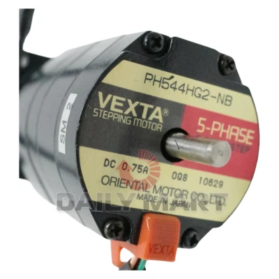 New In Box ORIENTAL MOTOR VEXTA PH544HG2-NB Stepping Motor - Image 1 of 4