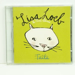 Tails - Audio CD By Lisa Loeb & Nine Stories - Picture 1 of 5