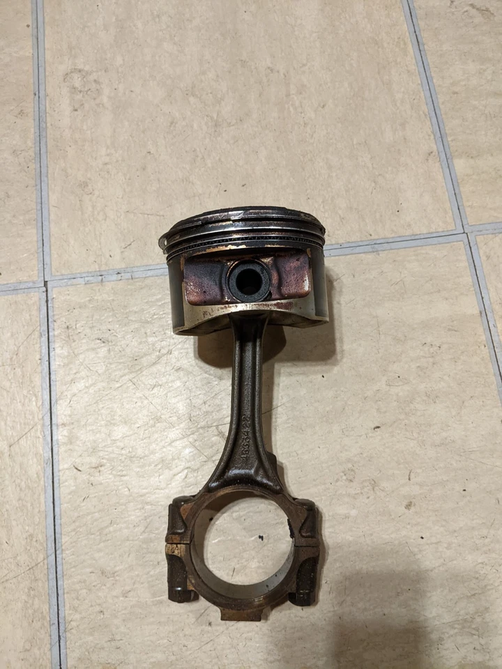 Chrysler LHS 1996 3,5 L pistón y biela conjunto Foto 1 de 3