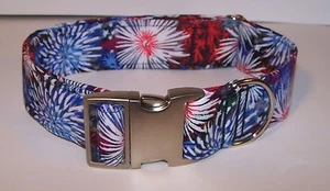 Wet Nose Designs Sturdy Metal Buckle Upgrade for Dog Collar Purchase - Picture 1 of 12