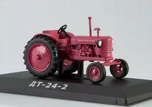 DT-24-2 1/43 Hachette Russian Edition No. 31 - Picture 1 of 3