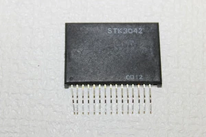 NOS STK3042 Audio Power Amplifier Integrated Circuit - Picture 1 of 2
