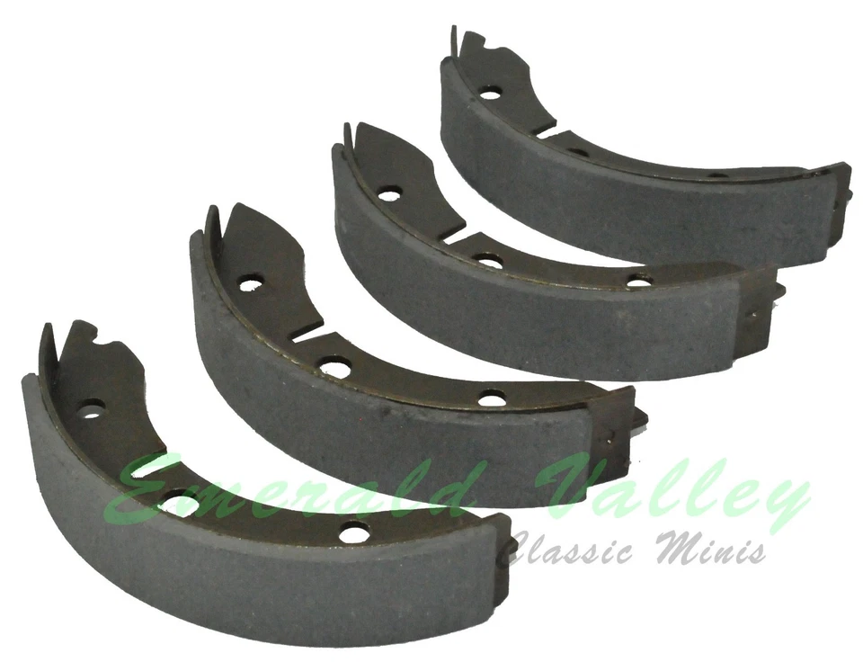 Juego de zapatas de freno trasero Morris Minor 1957-1962 nuevas   Foto 1 de 1