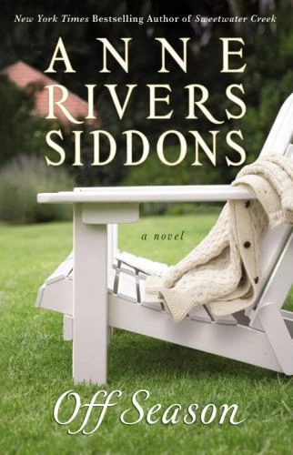 Off Season - hardcover, 0446527874, Anne Rivers Siddons - Image 1 of 1
