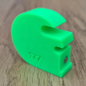BSA CLX Airgun 3D Printed Safety Magazine - Picture 1 of 21