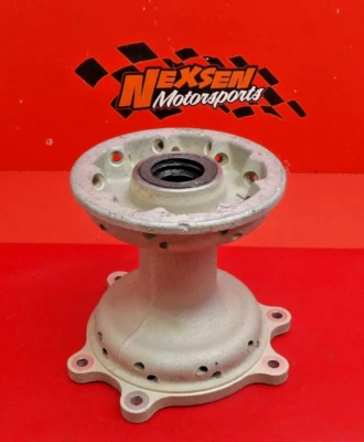 Conjunto de buje de rueda delantera Honda CRF450R 2005 44635-MAC-680 Foto 1 de 4