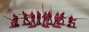 Expeditionary Force Napoleonic Wars British Royal Marines Infantry - Picture 1 of 3